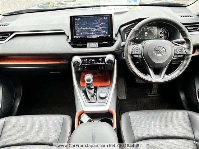 toyota rav4 2019 CFJ1844582 image 2