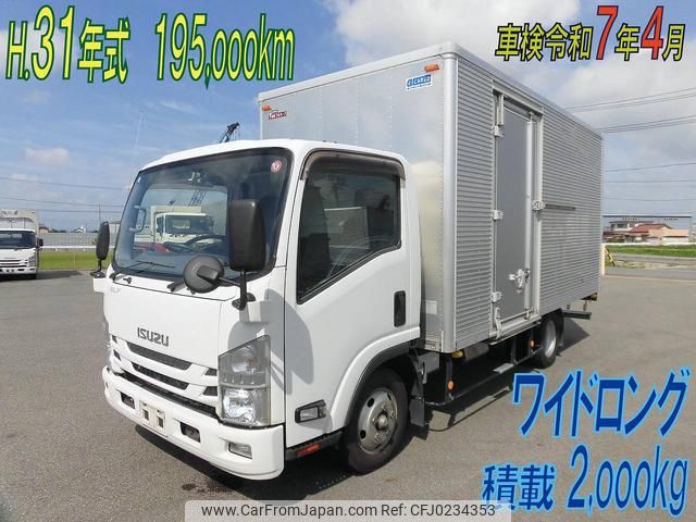 isuzu elf-truck 2019 GOO_NET_EXCHANGE_0507559A30240920W001 image 1