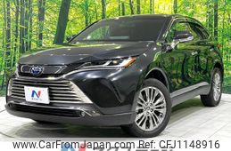 toyota harrier-hybrid 2024 quick_quick_AXUH80_AXUH80-0104095
