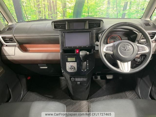 toyota roomy 2016 CFJ1727465 image 2