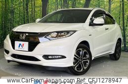 honda vezel 2016 -HONDA--VEZEL DAA-RU3--RU3-1229303---HONDA--VEZEL DAA-RU3--RU3-1229303-