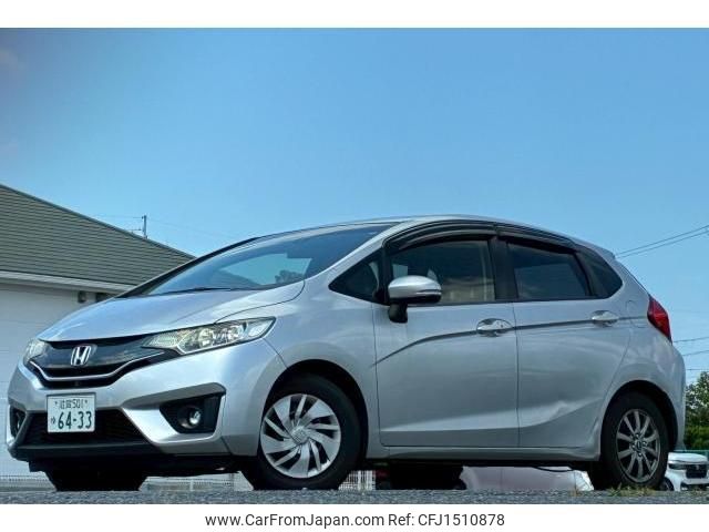 honda fit 2013 CFJ1510878 image 1