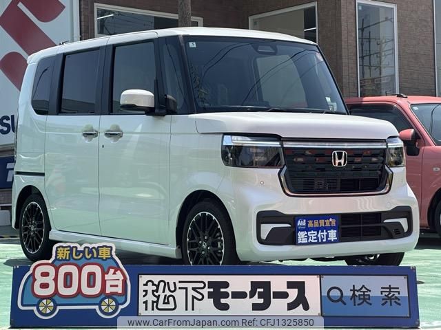 honda n-box 2025 GOO_JP_700060017330250623008 image 1