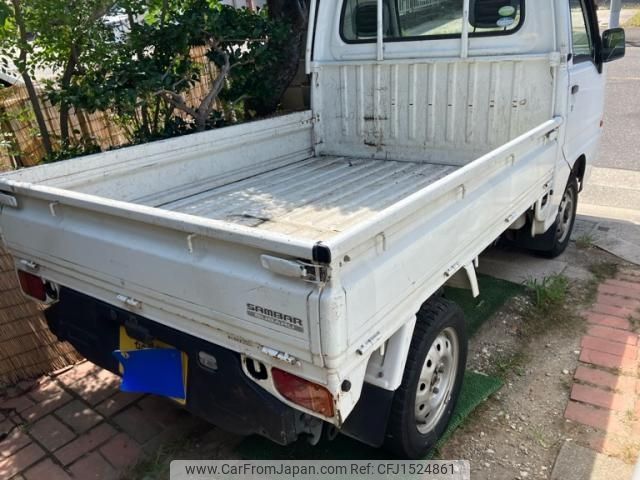 subaru sambar-truck 2005 CFJ1524861 image 2