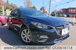 mazda axela 2014 CFJ0616114