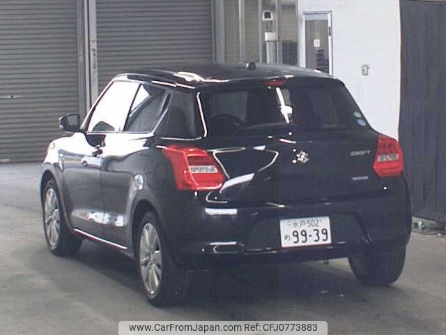 suzuki swift 2017 -SUZUKI 【水戸 502ﾒ9939】--Swift ZC53S--102133---SUZUKI 【水戸 502ﾒ9939】--Swift ZC53S--102133- image 2