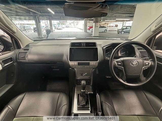 toyota land-cruiser-prado 2019 -TOYOTA--Land Cruiser Prado LDA-GDJ150W--GDJ150-0045556---TOYOTA--Land Cruiser Prado LDA-GDJ150W--GDJ150-0045556- image 2