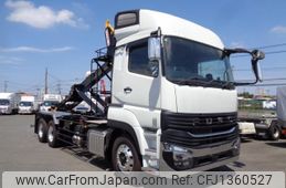 mitsubishi-fuso super-great 2025 CFJ1360527