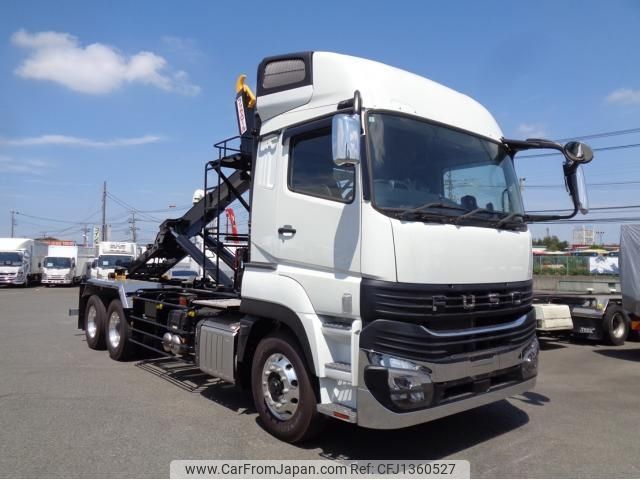 mitsubishi-fuso super-great 2025 CFJ1360527 image 1