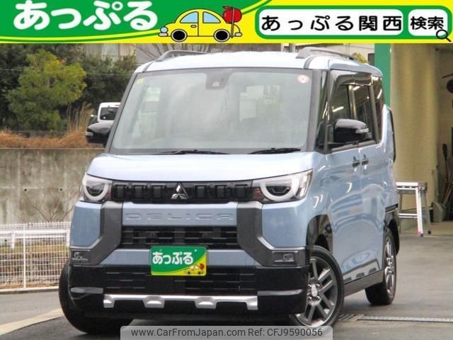 mitsubishi delica-mini 2023 quick_quick_5AA-B34A_B34A-0500504 image 1