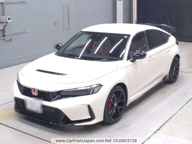 honda civic 2025 -HONDA 【岐阜 303に5768】--Civic FL5-1204646---HONDA 【岐阜 303に5768】--Civic FL5-1204646- image 1