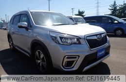 subaru forester 2019 CFJ1619445