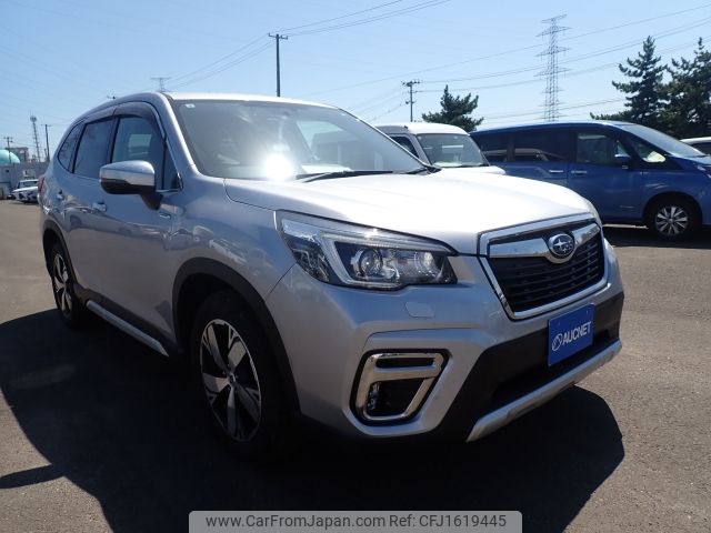 subaru forester 2019 CFJ1619445 image 1