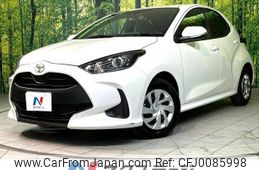 toyota yaris 2023 -TOYOTA--Yaris 5BA-MXPA10--MXPA10-2066841---TOYOTA--Yaris 5BA-MXPA10--MXPA10-2066841-