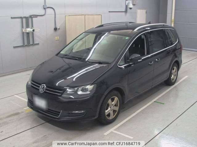 volkswagen sharan 2015 CFJ1684719 image 1