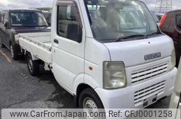 suzuki carry-truck 2007 -SUZUKI--Carry Truck DA63T--516444---SUZUKI--Carry Truck DA63T--516444-