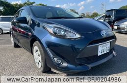 toyota aqua 2018 -TOYOTA 【名古屋 530ﾁ4406】--AQUA DAA-NHP10--NHP10-6722524---TOYOTA 【名古屋 530ﾁ4406】--AQUA DAA-NHP10--NHP10-6722524-