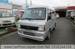 subaru sambar-van 2008 -SUBARU--Samber Van TV2--118693---SUBARU--Samber Van TV2--118693-