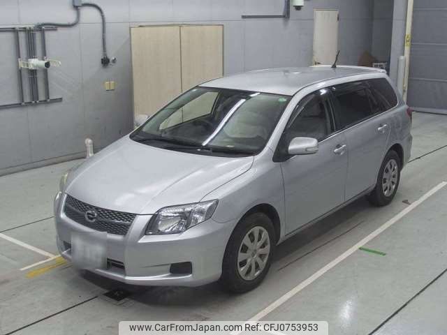 toyota corolla-fielder 2007 -TOYOTA 【尾張小牧 502ｽ8288】--Corolla Fielder DBA-NZE141G--NZE141-9023795---TOYOTA 【尾張小牧 502ｽ8288】--Corolla Fielder DBA-NZE141G--NZE141-9023795- image 1