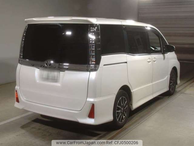 toyota voxy 2014 -TOYOTA 【三重 301ﾋ3081】--Voxy DBA-ZRR80W--ZRR80-0069468---TOYOTA 【三重 301ﾋ3081】--Voxy DBA-ZRR80W--ZRR80-0069468- image 2