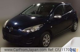 mazda demio 2014 -MAZDA--Demio DBA-DEJFS--DEJFS-169731---MAZDA--Demio DBA-DEJFS--DEJFS-169731-