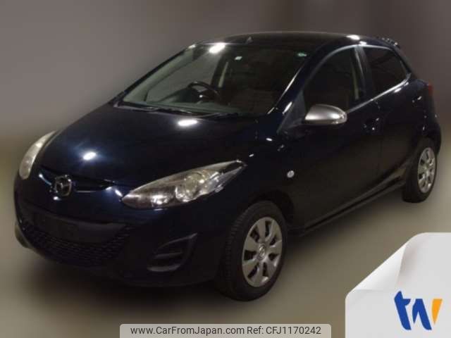 mazda demio 2014 -MAZDA--Demio DBA-DEJFS--DEJFS-169731---MAZDA--Demio DBA-DEJFS--DEJFS-169731- image 1
