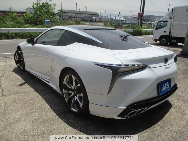 lexus lc 2021 -LEXUS--Lexus LC 5BA-URZ100--URZ100-0005511---LEXUS--Lexus LC 5BA-URZ100--URZ100-0005511- image 2