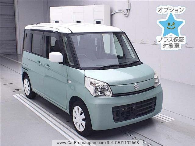 suzuki spacia 2014 -SUZUKI--Spacia MK32S-174036---SUZUKI--Spacia MK32S-174036- image 1