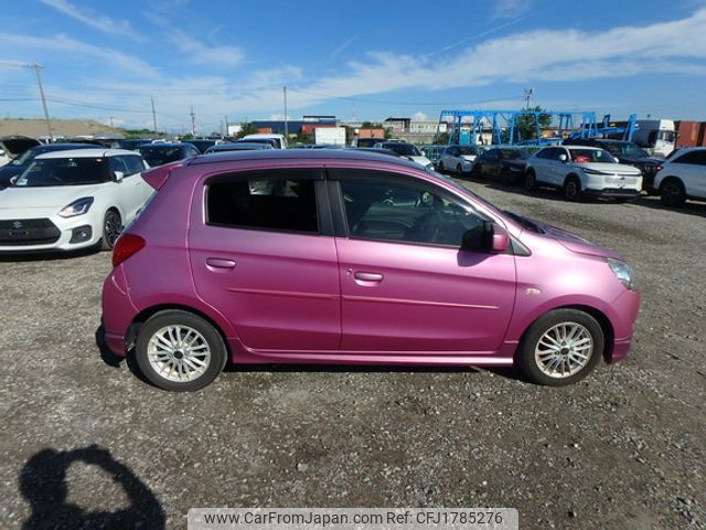 mitsubishi mirage 2013 CFJ1785276 image 1