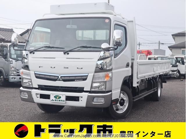 mitsubishi-fuso canter 2019 GOO_NET_EXCHANGE_0207851A30240701W001 image 1