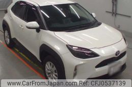 toyota yaris-cross 2021 quick_quick_5BA-MXPB10_2017280