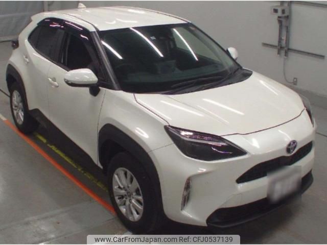 toyota yaris-cross 2021 quick_quick_5BA-MXPB10_2017280 image 1