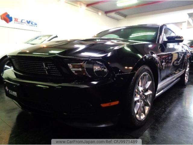 ford mustang 2011 -FORD--Ford Mustang ﾌﾒｲ--1ZVBP8AM9B5169229---FORD--Ford Mustang ﾌﾒｲ--1ZVBP8AM9B5169229- image 1