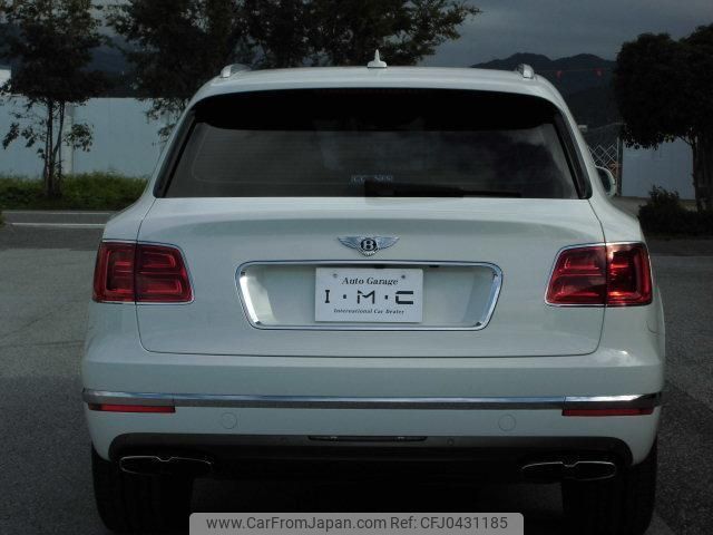 bentley bentayga 2020 quick_quick_ABA-BADCU_SJAAL14V6LC031149 image 2