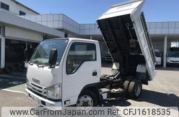 isuzu elf-truck 2018 CFJ1618535