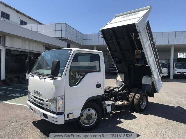 isuzu elf-truck 2018 CFJ1618535 image 1