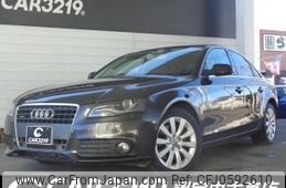 audi a4 2010 -AUDI 【名変中 】--Audi A4 8KCDNF--BA006258---AUDI 【名変中 】--Audi A4 8KCDNF--BA006258-