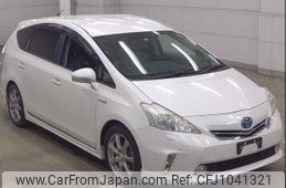 toyota prius-α 2011 quick_quick_DAA-ZVW41W_ZVW41-3017567