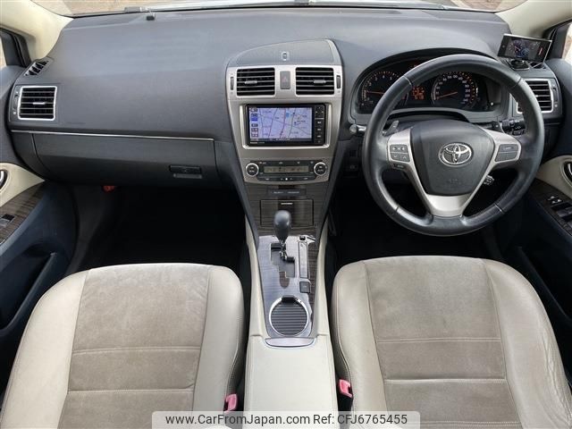 toyota avensis 2013 -TOYOTA--Avensis Wagon ZRT272W--0008838---TOYOTA--Avensis Wagon ZRT272W--0008838- image 2