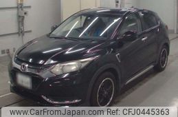 honda vezel 2014 -HONDA 【水戸 301ﾄ8445】--VEZEL DAA-RU3--RU3-1012305---HONDA 【水戸 301ﾄ8445】--VEZEL DAA-RU3--RU3-1012305-