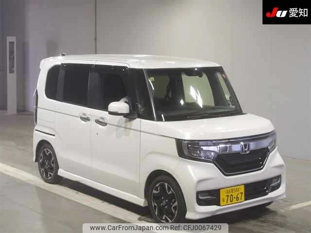 honda n-box 2020 -HONDA 【名古屋 58Aﾅ7067】--N BOX JF3-2244289---HONDA 【名古屋 58Aﾅ7067】--N BOX JF3-2244289- image 1