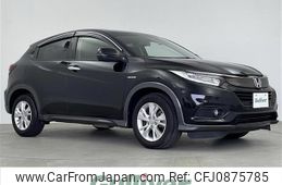honda vezel 2021 -HONDA--VEZEL DAA-RU3--RU3-1364013---HONDA--VEZEL DAA-RU3--RU3-1364013-
