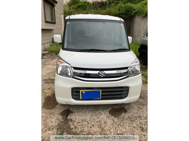 suzuki spacia 2016 CFJ5959010 image 1