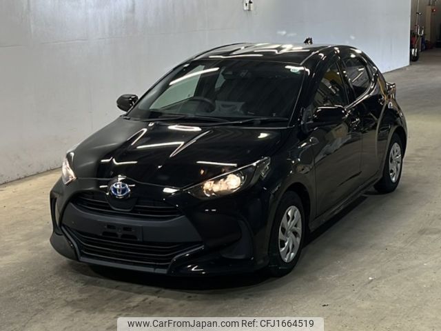 toyota yaris 2020 CFJ1664519 image 1