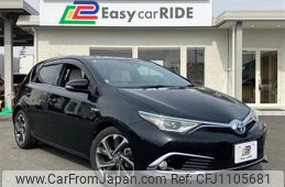 toyota auris 2016 quick_quick_DAA-ZWE186H_ZWE186-1004500