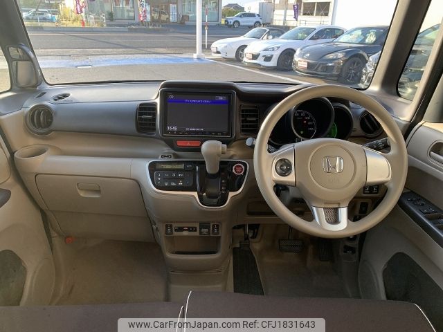honda n-box 2016 CFJ1831643 image 2