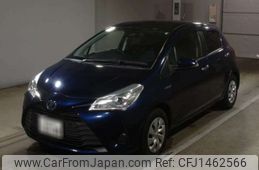 toyota vitz 2019 CFJ1462566