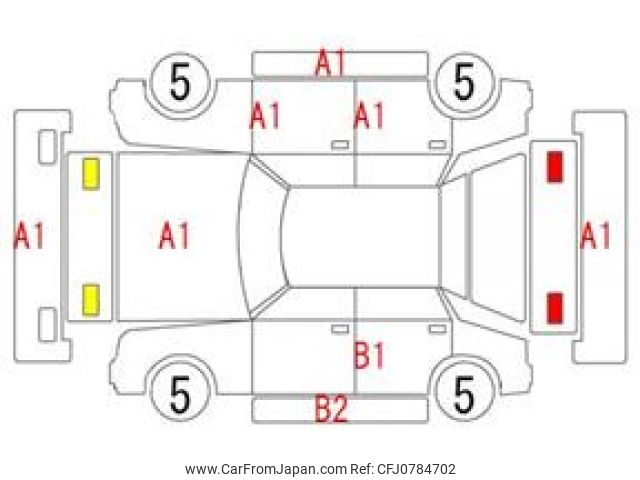 toyota prius-α 2013 -TOYOTA--Prius α DAA-ZVW41W--ZVW41-3298340---TOYOTA--Prius α DAA-ZVW41W--ZVW41-3298340- image 2