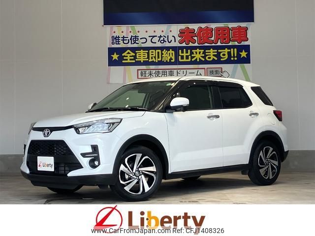 toyota raize 2020 quick_quick_A200A_A200A-0062303 image 1