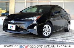 toyota prius 2016 CFJ1765434